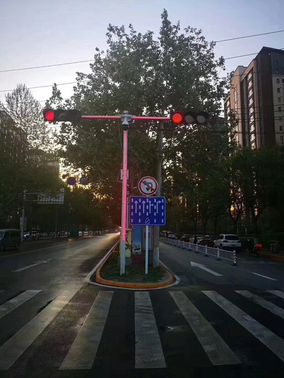 监控立杆多少钱 监控立杆多少钱