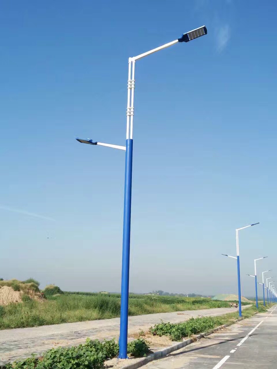 交通信号杆 交通信号杆