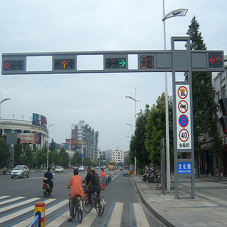 道路监控杆 道路监控杆