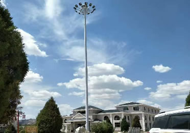 周口高质量小区立杆哪家好