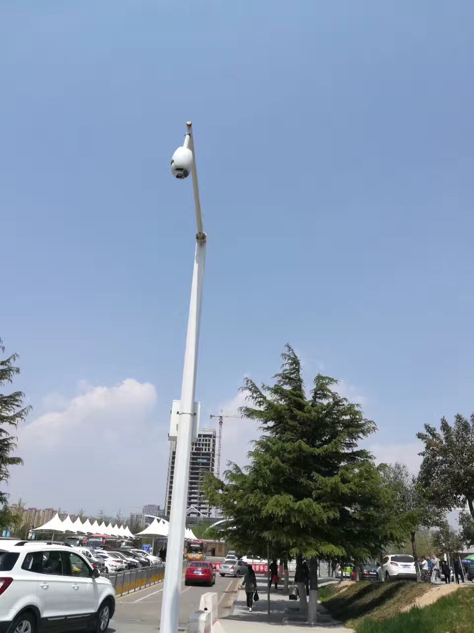 秦皇岛高质量立杆价格