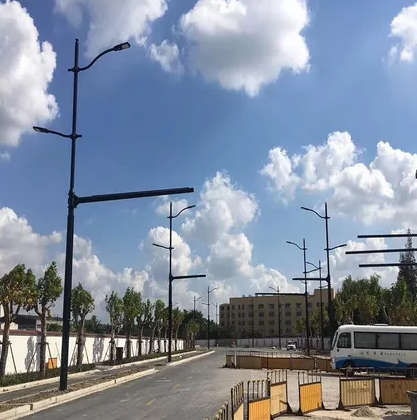 监控杆如何选择？规格选对了吗？