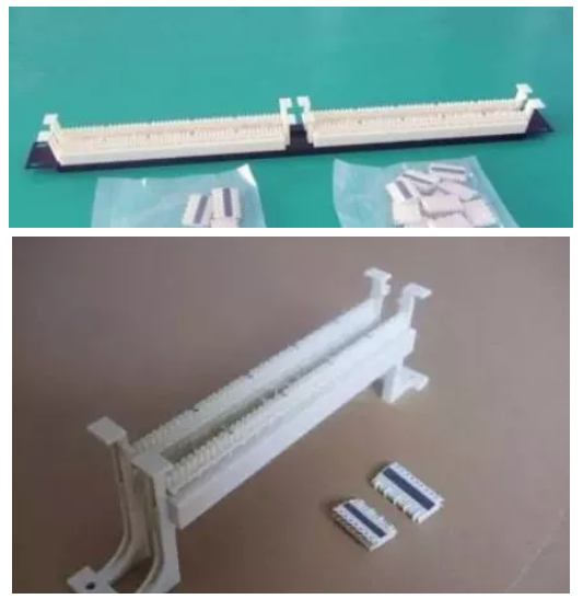 看看网络机柜布线中的两个关键产品! 看看网络机柜布线中的两个关键产品!