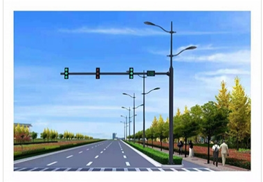 监控立杆厂家 监控立杆厂家