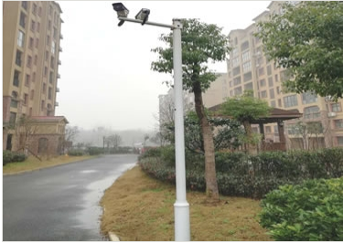 监控立杆厂家 监控立杆厂家