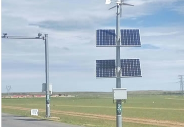 监控立杆厂家 监控立杆厂家