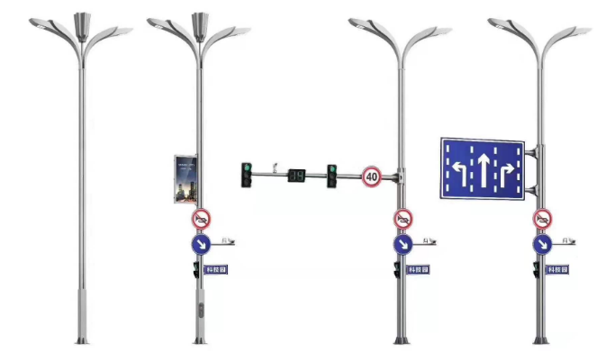 信号灯立杆厂家