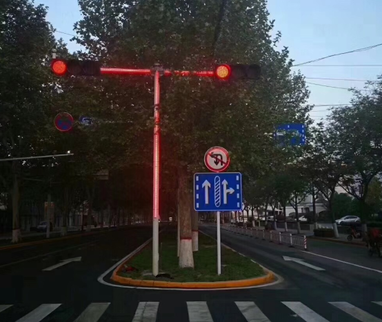 信号灯立杆厂家