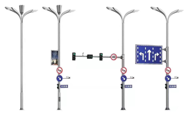 信号灯立杆厂家