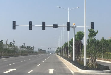 信号灯立杆厂家