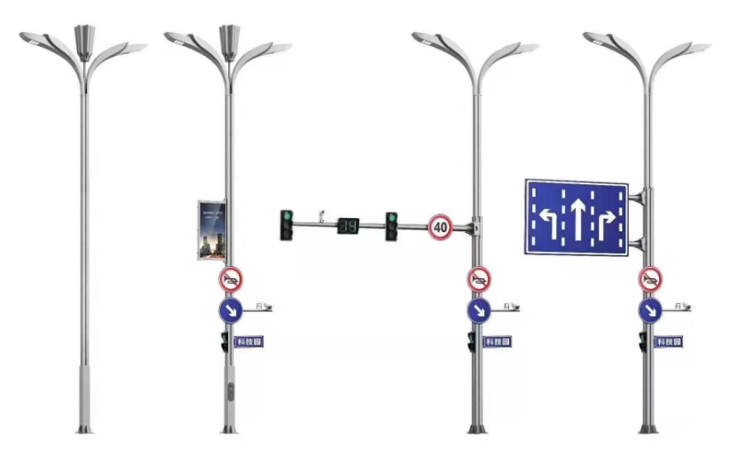 信号灯立杆厂家