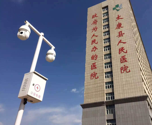 监控立杆厂家 监控立杆厂家