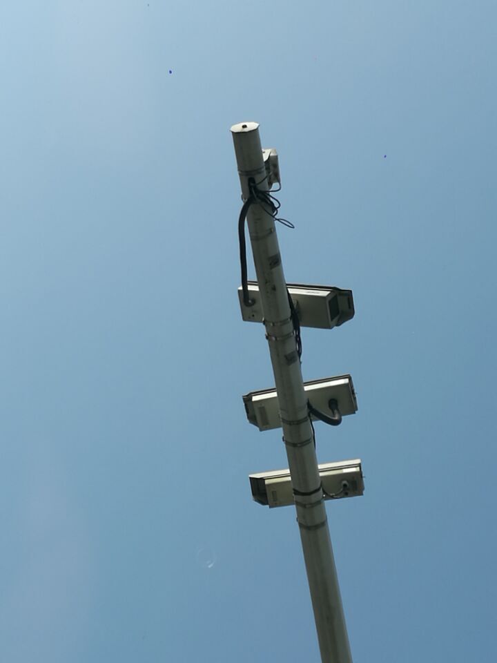 信号灯立杆厂家 信号灯立杆厂家